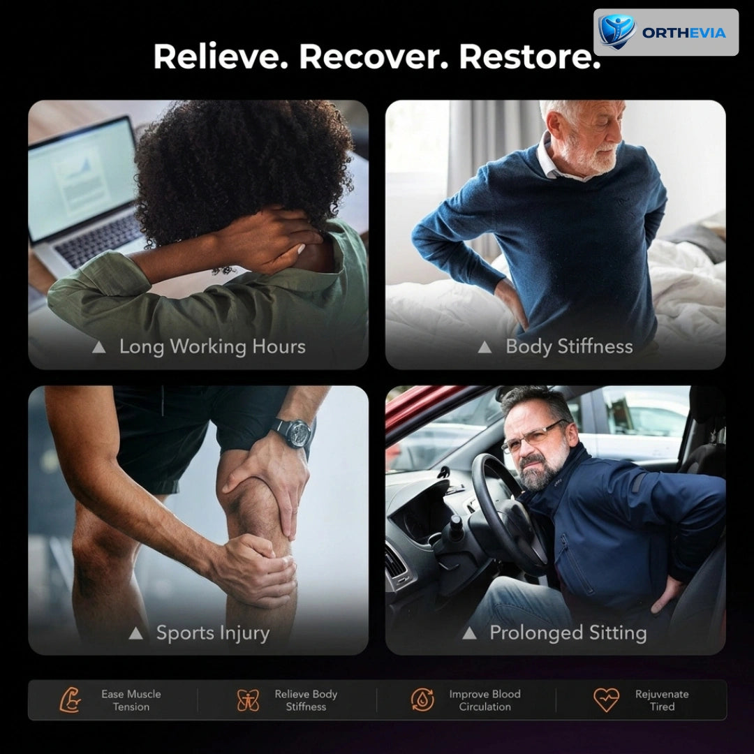 Orthevia OrthoRelief Pro™